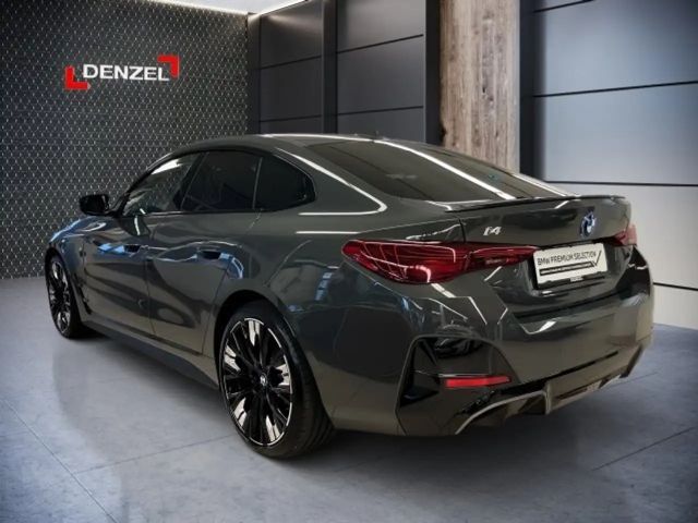 BMW i4 Coupé Gran Coupé