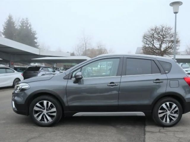 Suzuki SX4 S-Cross 4x4 Comfort Plus