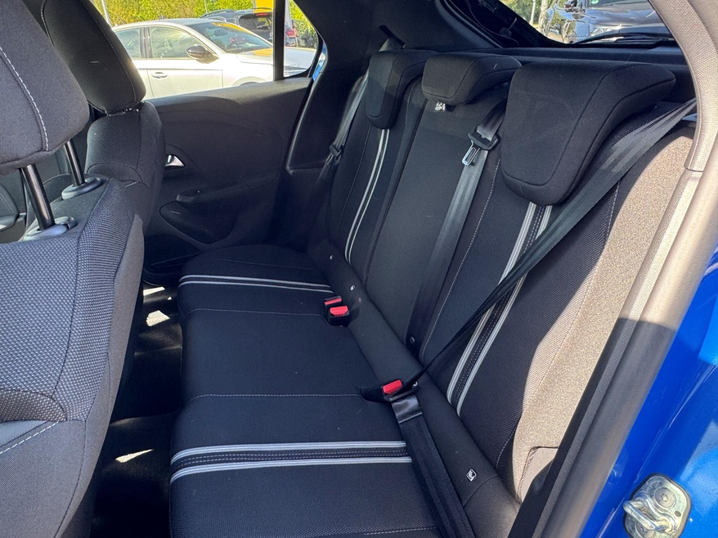 Opel Corsa 1.2 Turbo GS-Line Grand Sport Turbo