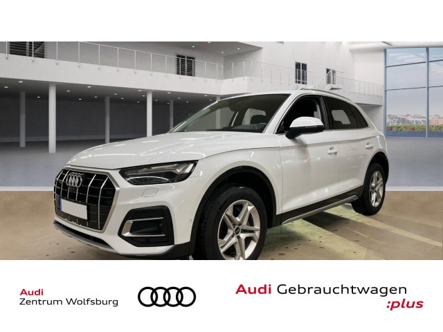 Audi Q5 40 TDI Quattro S-Tronic