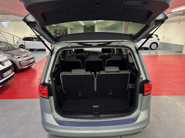 Volkswagen Touran 1.5 TSI Comfortline DSG