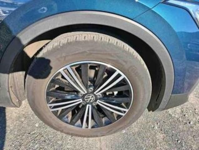 Volkswagen Tiguan 1.5 TSI DSG