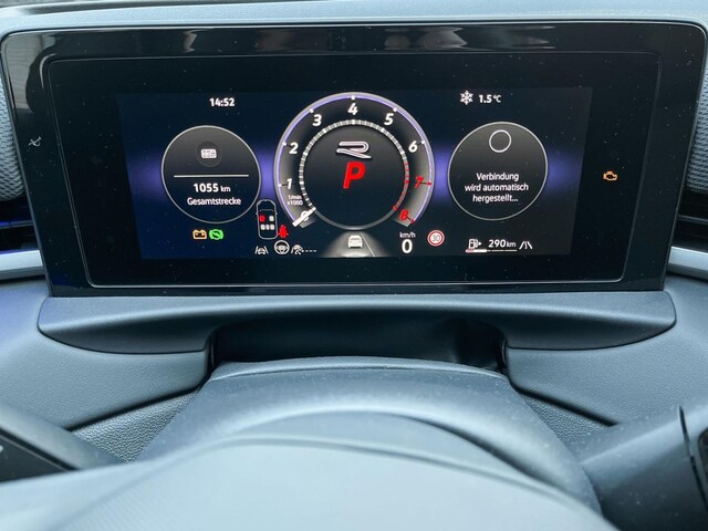 Volkswagen T-Roc 1.5 eTSI DSG R-Line