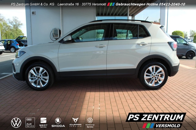 Volkswagen T-Cross 1.0 TSI IQ.Drive Life