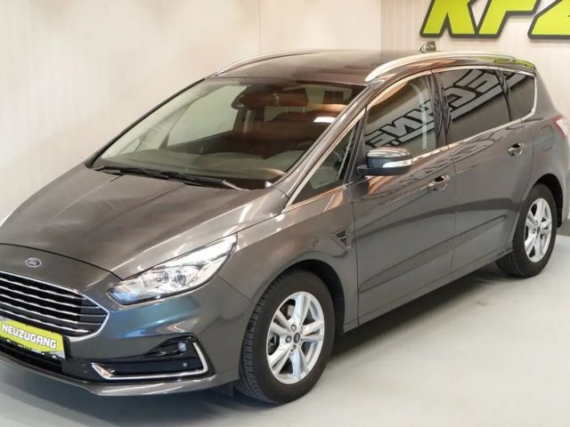 Ford S-Max ST Line