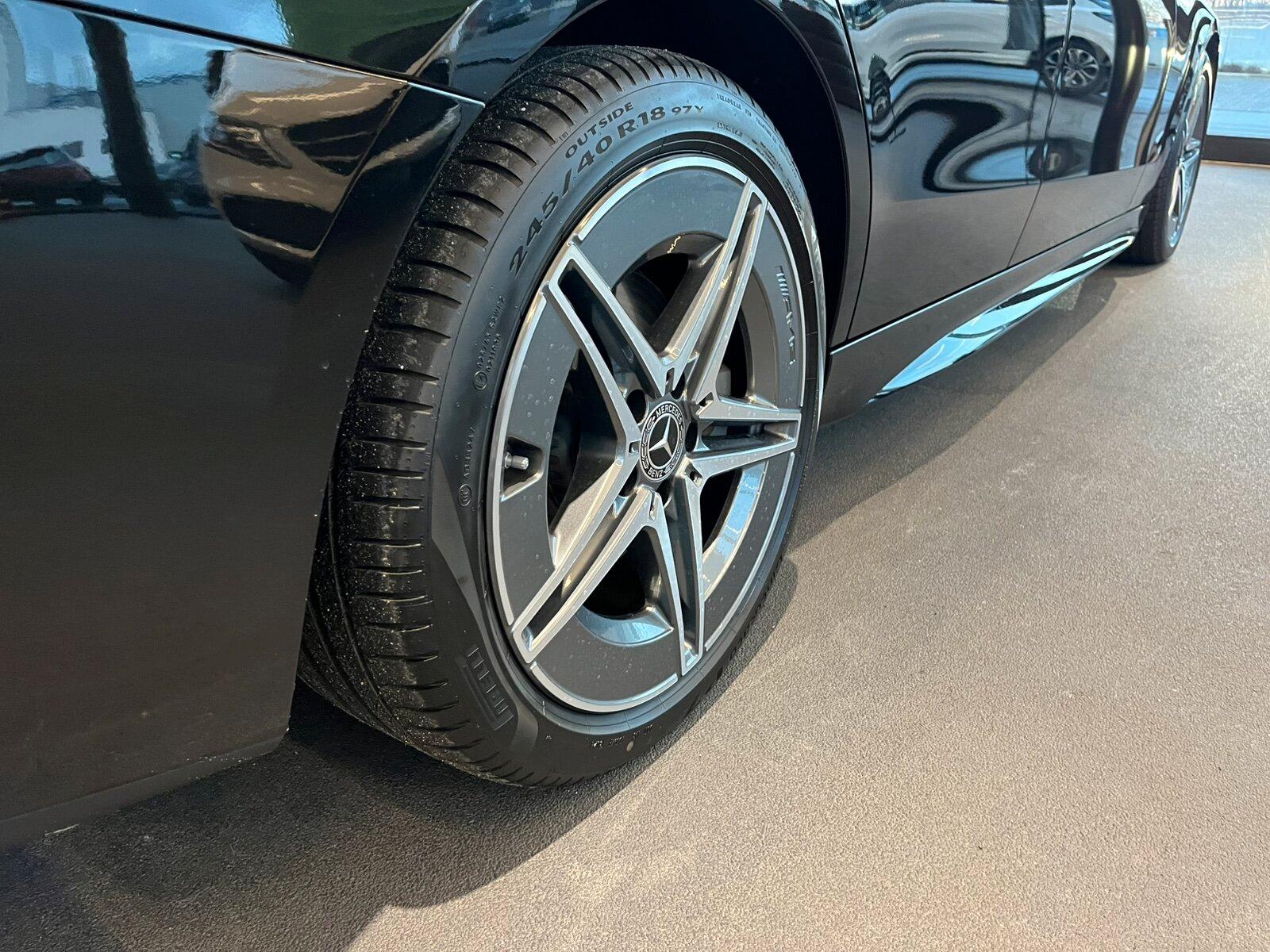 Mercedes-Benz C 200 AMG Line Estate