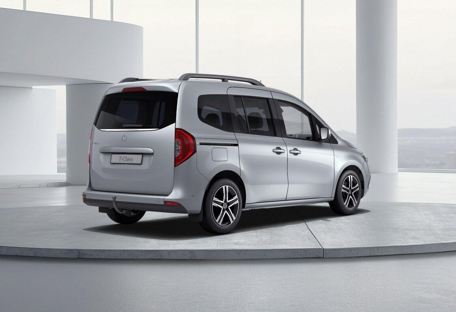 Mercedes-Benz T-Klasse Progressive