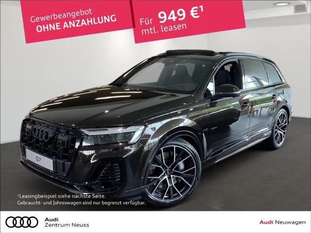 Audi Q7 Hybride Quattro
