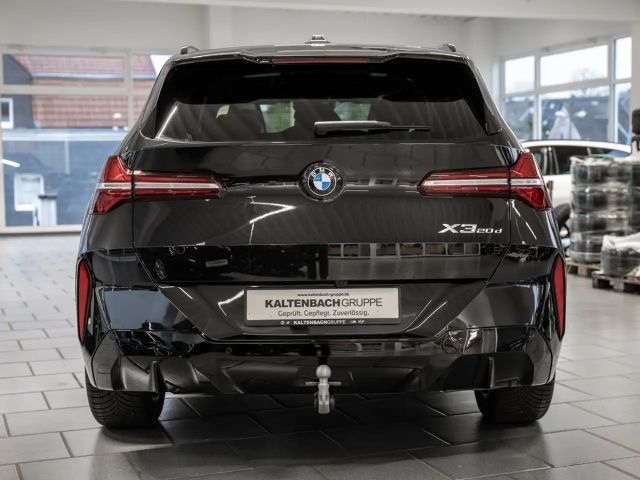 BMW X3 M-Sport xDrive