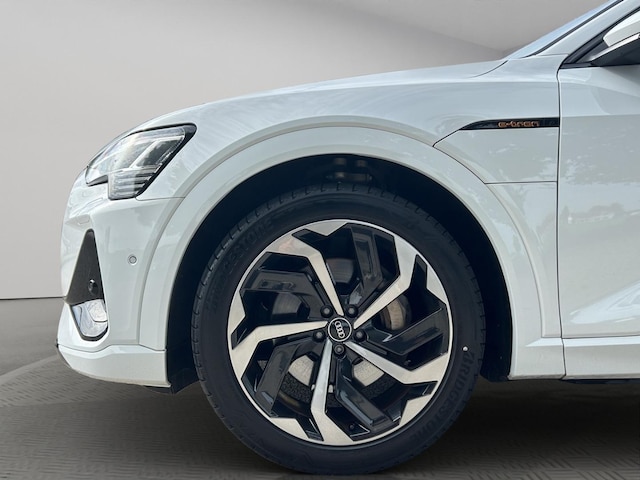 Audi e-tron 55 Quattro