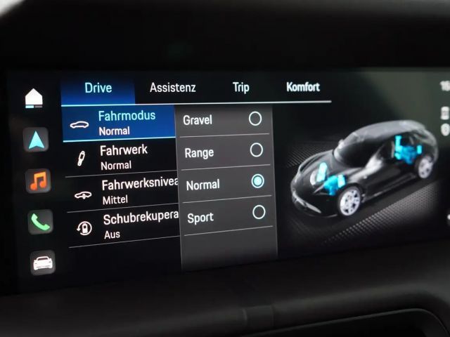 Porsche Taycan 4 Cross Turismo