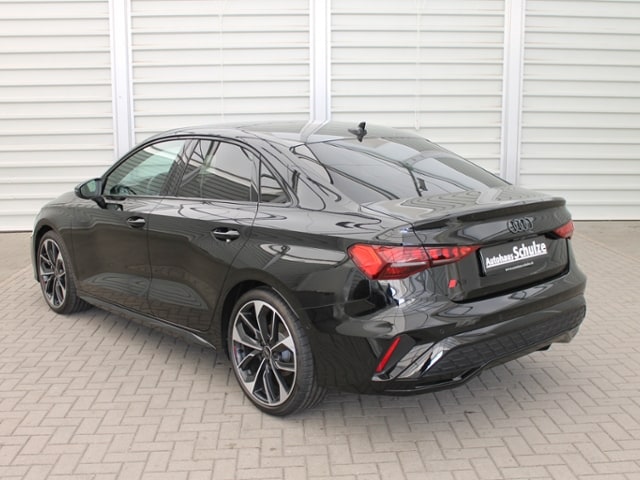 Audi A3 S-Line S-Tronic Sedan