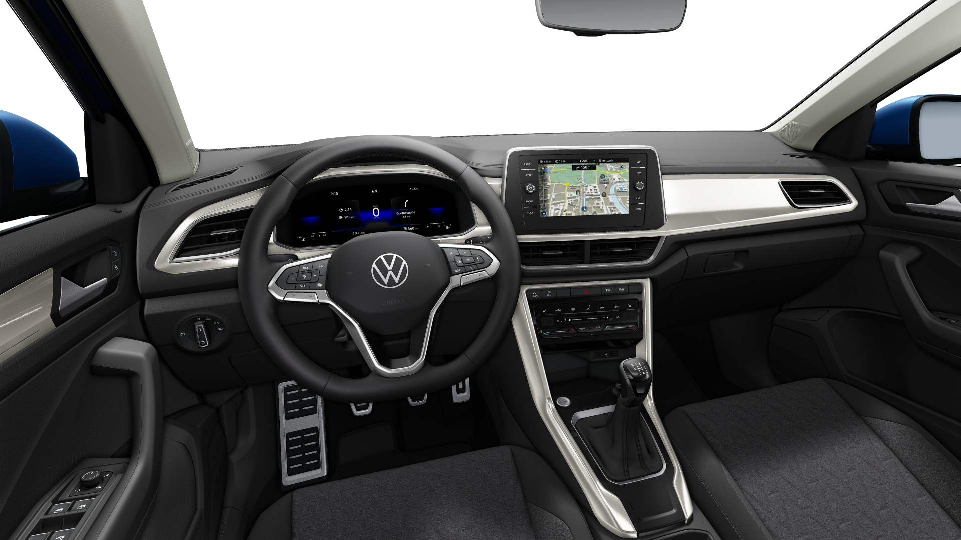 Volkswagen T-Roc 1.5 TSI Move