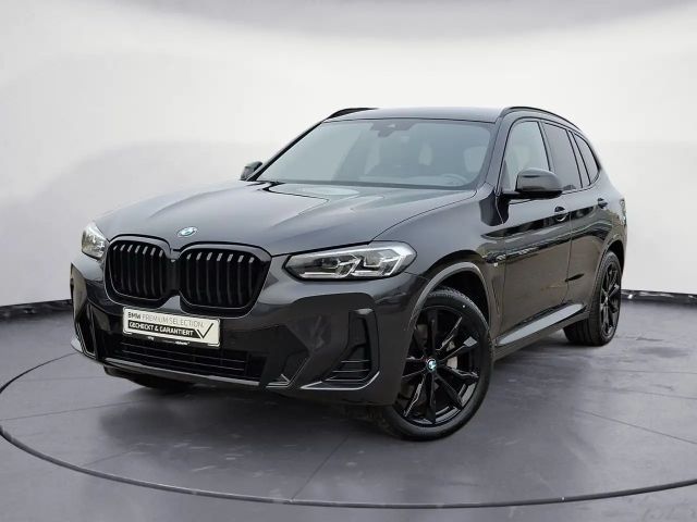 BMW X3 M-Sport xDrive30d