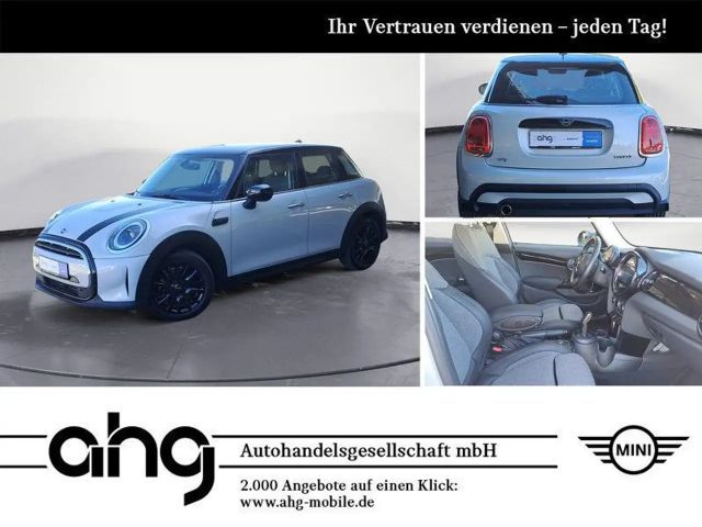 MINI Cooper MINI Yours Trim Steptronic Klimaaut. PDC