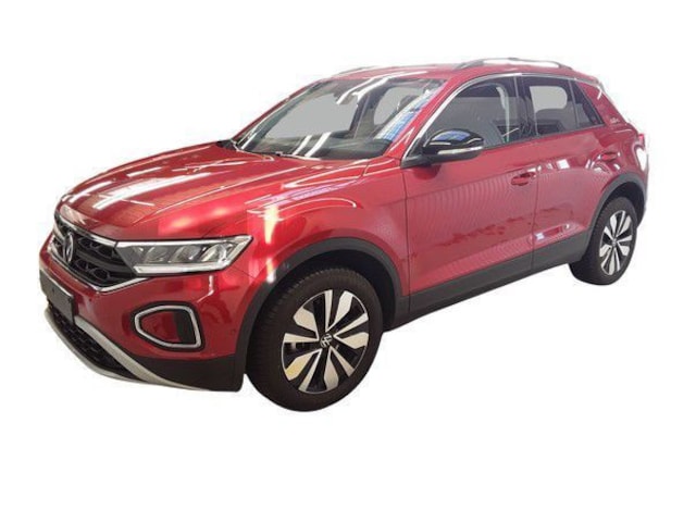 Volkswagen T-Roc 1.0 TSI