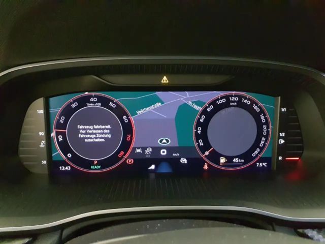 Skoda Octavia 1.5 TSI Combi Sportline