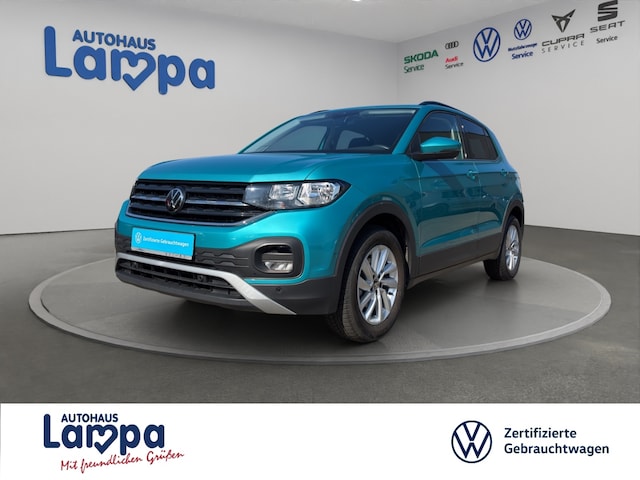 Volkswagen T-Cross 1.0 TSI Life