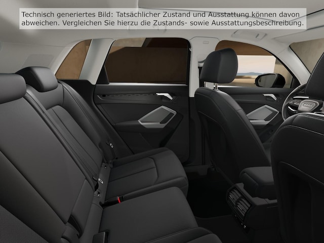 Audi Q3 35 TDI S-Tronic