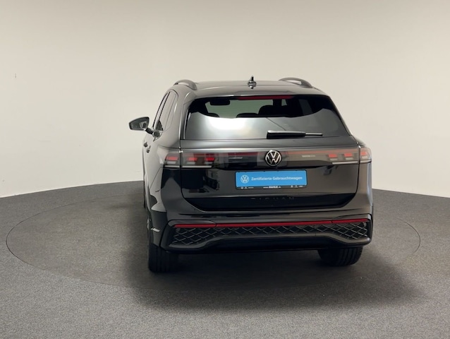 Volkswagen Tiguan 2.0 TDI 4Motion DSG