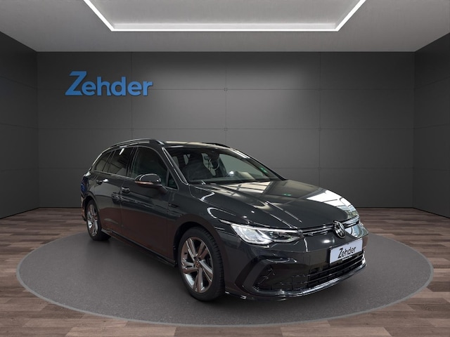 Volkswagen Golf R-Line Variant