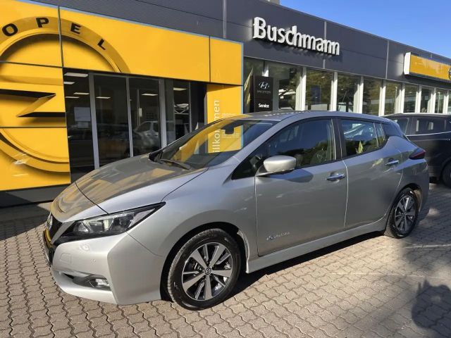 Nissan Leaf 40 kWh