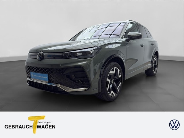 Volkswagen Tiguan 2.0 TDI R-Line