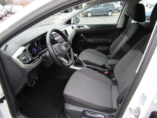 Volkswagen Polo 1.0 TSI DSG IQ.Drive