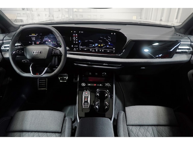 Audi A5 Avant S-Tronic