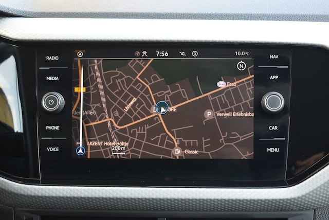 Volkswagen T-Cross T-Cross 1.0 TSI *Move*Navi*Sitzhzg*PDC*Klima*