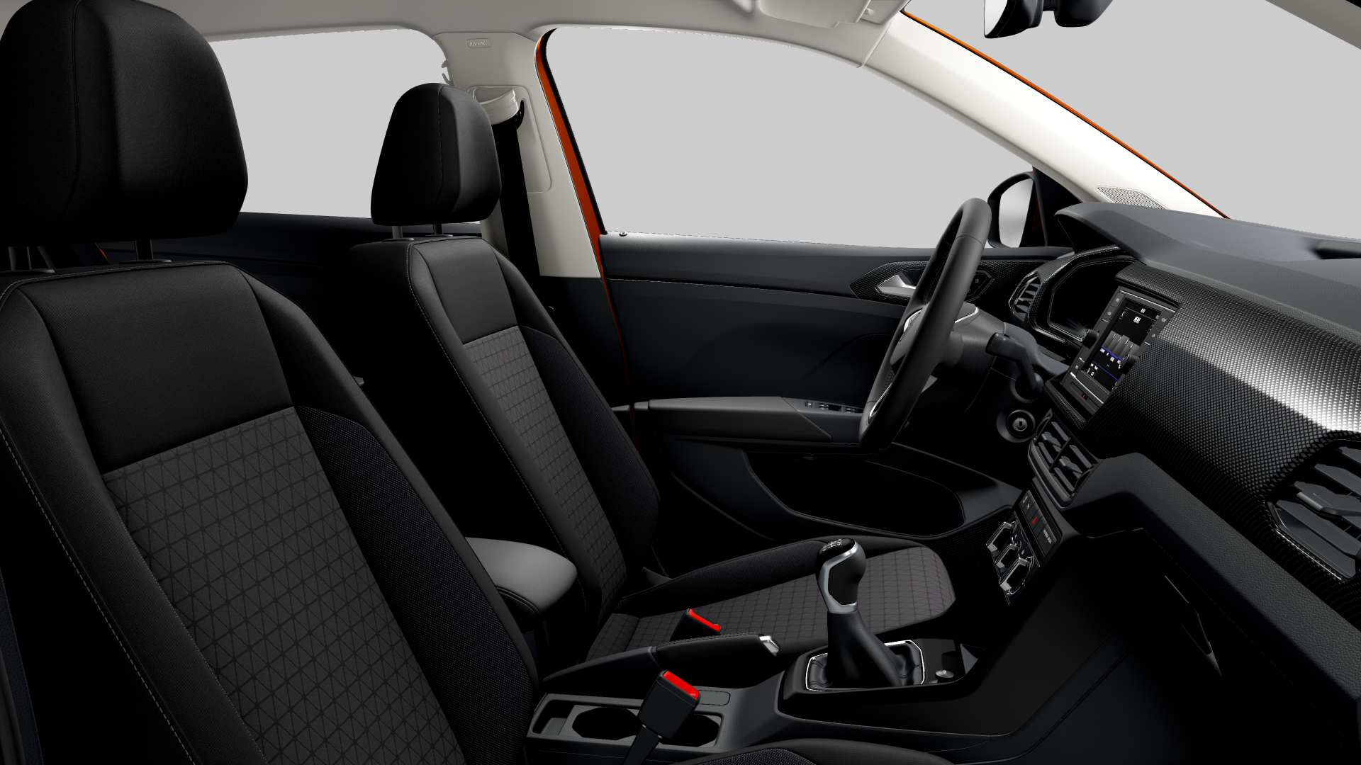 Volkswagen T-Cross EU6d 1.0 TSI Life OPF Klima Radio Telefon