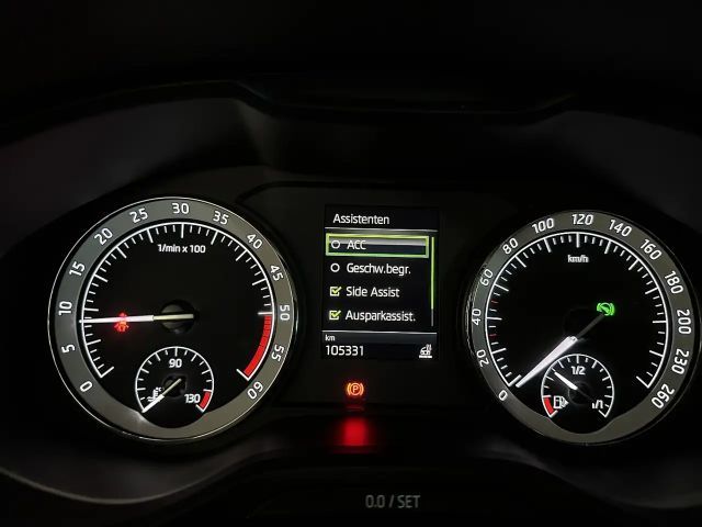 Skoda Kodiaq Style Style