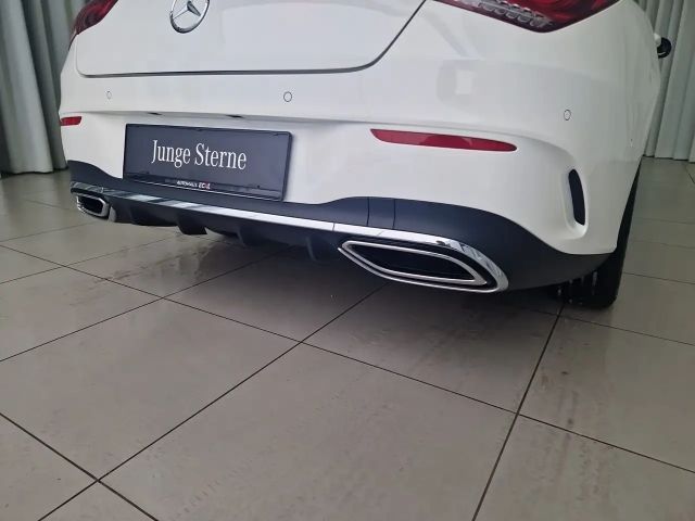 Mercedes-Benz CLA 200 AMG Line Coupé