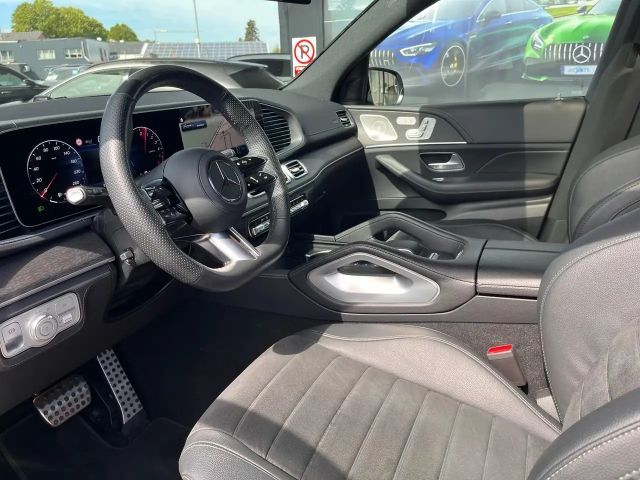 Mercedes-Benz GLE 350 4MATIC AMG Line