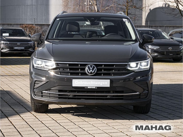 Volkswagen Tiguan Life eHybrid