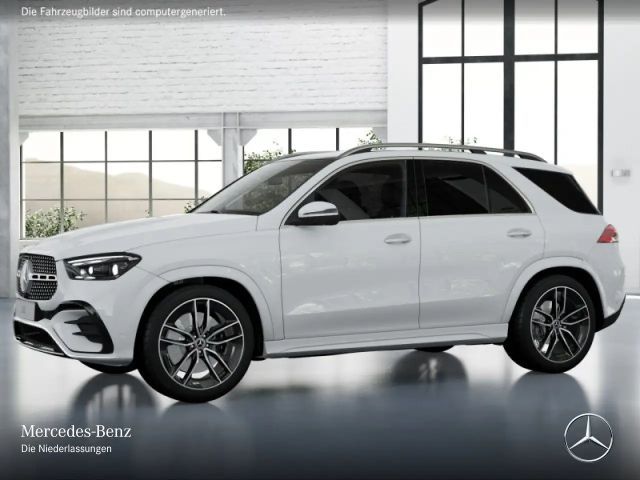 Mercedes-Benz GLE 450 4MATIC AMG Line