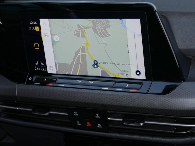 Volkswagen Golf 2.0 TSI DSG GTI