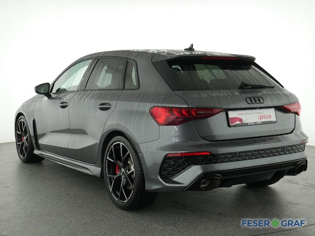 Audi RS3 Quattro S-Tronic Sportback