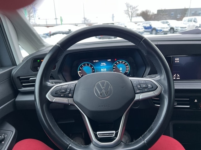 Volkswagen Caddy 1.5 TSI