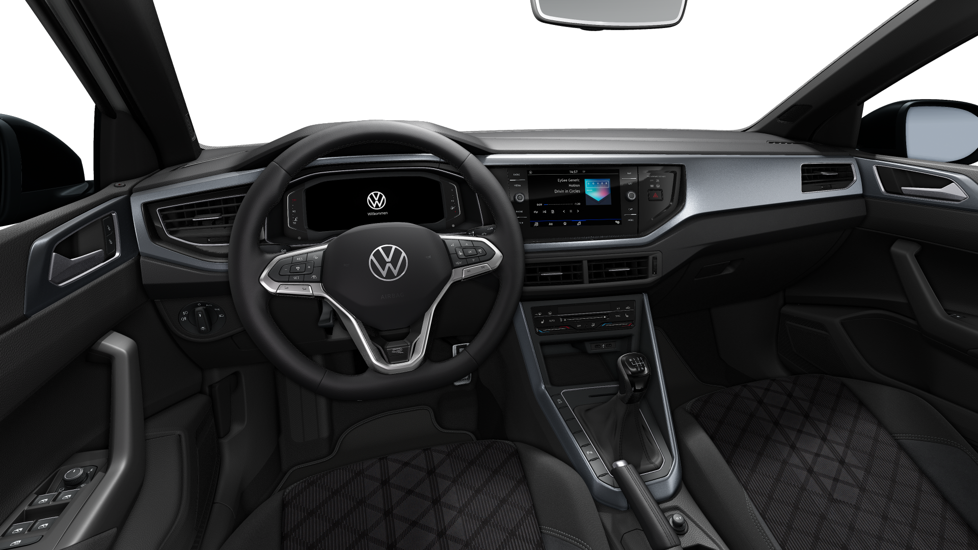 Volkswagen Taigo 1.0 TSI R-Line Style