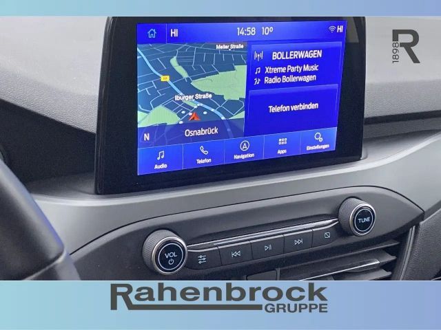 Ford Focus Active EcoBoost Style