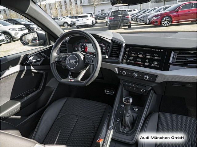 Audi A1 35 TFSI S-Line S-Tronic Sportback