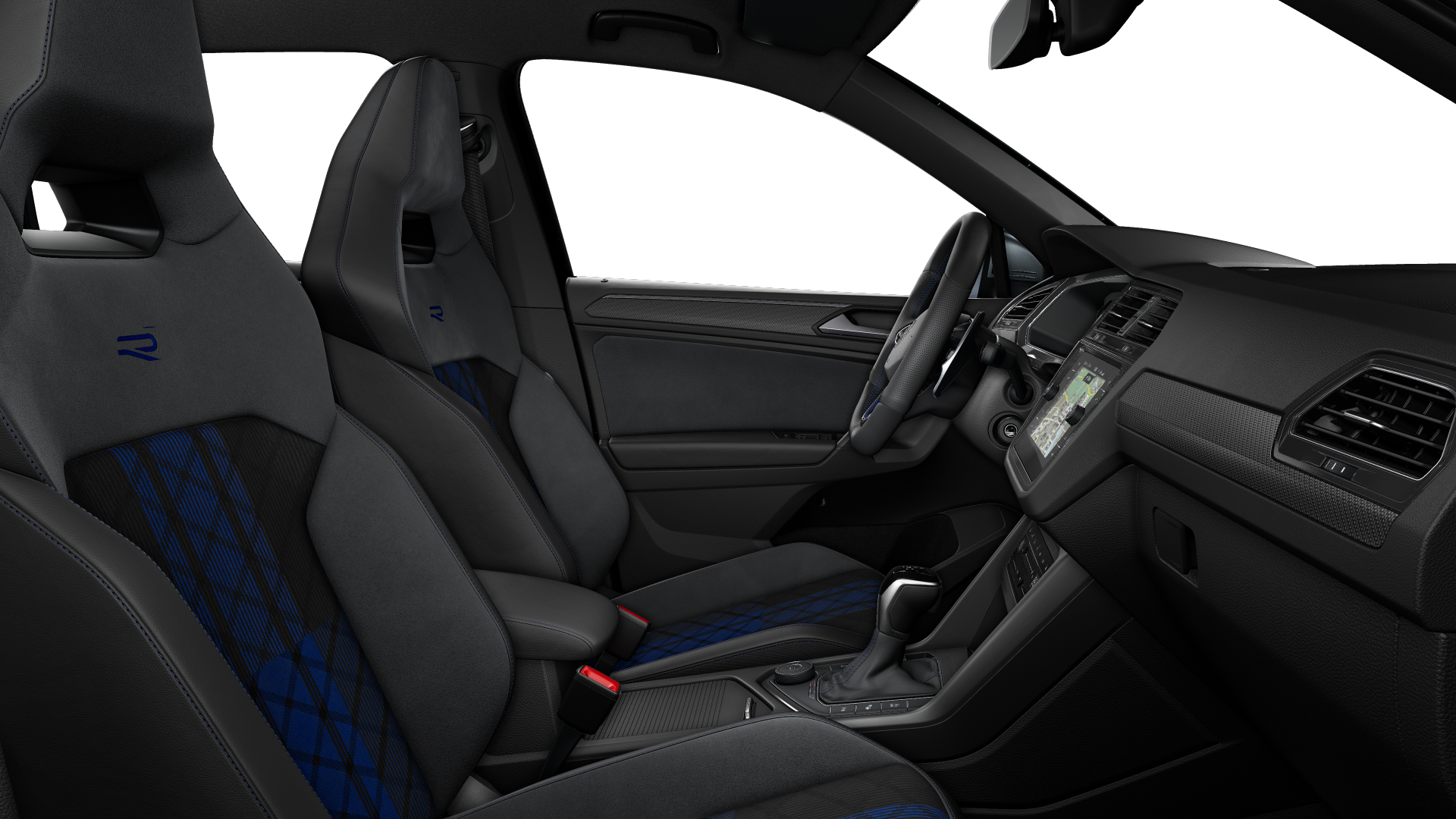 Volkswagen Tiguan Tiguan 4M R NAVI KLIMA PDC MATRIX