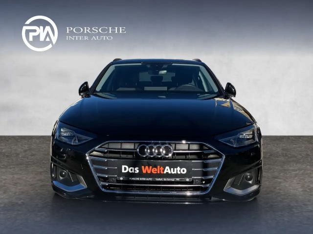 Audi A4 35 TDI