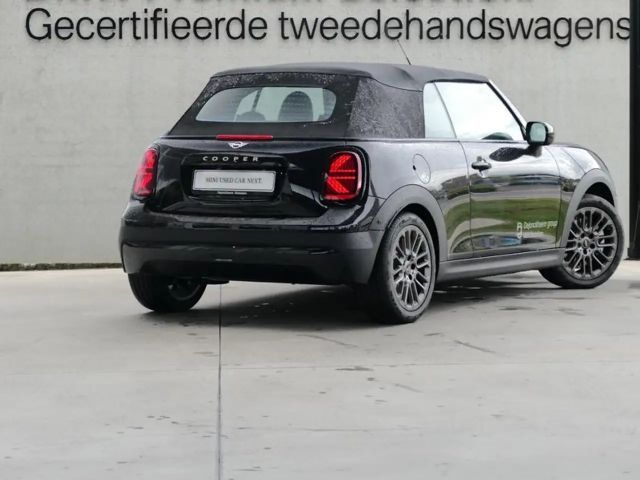 MINI Cooper Cabrio Classic Trim - Pack M