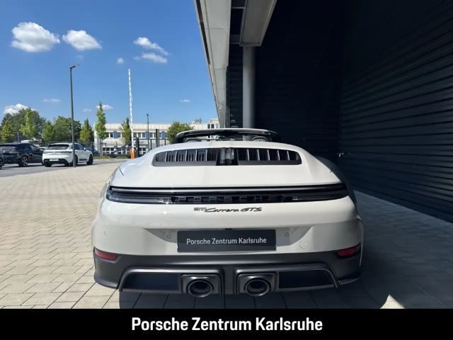 Porsche 992 Cabrio Carrera GTS