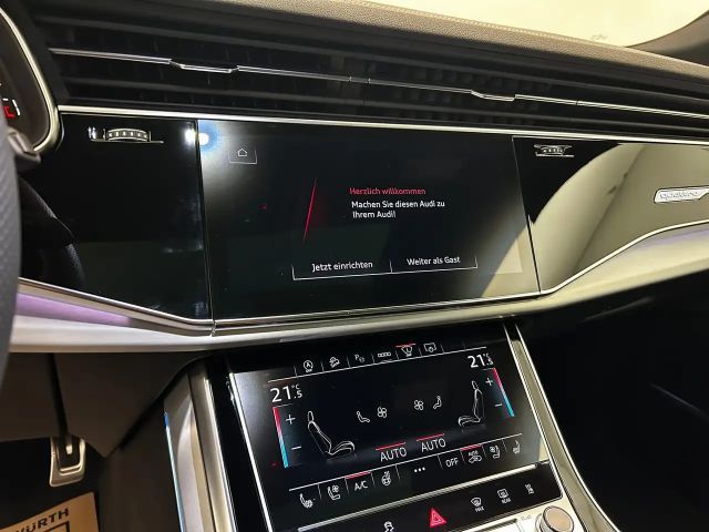 Audi Q8 50 TDI Quattro