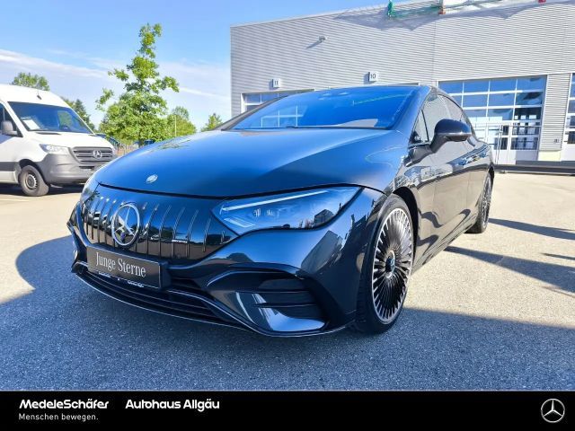 Mercedes-Benz EQE 4MATIC+ 53 AMG Line Sedan