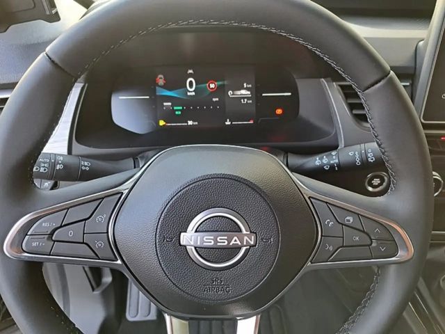 Nissan Townstar DIG-T Tekna