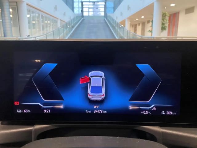 BMW i4 Coupé Gran Coupé Sedan eDrive40